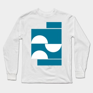 Abstract#57 Long Sleeve T-Shirt